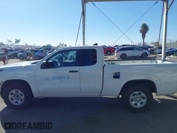 ✅ 2023 Nissan Frontier S • VIN: 1N6ED1CL2PN616850 • Лот: 43417703. Опубликован ранее на IAAI с пробегом 51 099 миль. Бесплатный доступ к архиву аукционных продаж из США и подробный отчёт об истории автомобиля на DreamBid. Изображение 15.