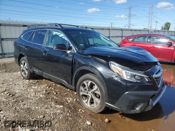 ✅ 2021 Subaru Outback Limited XT • VIN: 4S4BTGND1M3113332 • Лот: 82289775. Опубликован ранее на Copart с пробегом 101 122 миль. Бесплатный доступ к архиву аукционных продаж из США и подробный отчёт об истории автомобиля на DreamBid. Изображение 4.