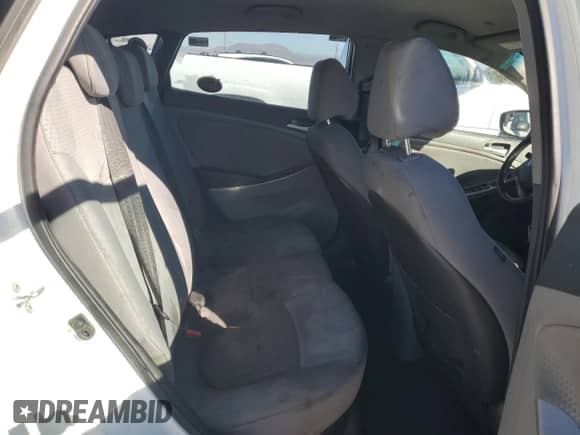 ✅ 2015 Hyundai Accent Sport • VIN: KMHCU5AE9FU204611 • Лот: 82294765. Опубликован ранее на Copart с пробегом 126 207 миль. Бесплатный доступ к архиву аукционных продаж из США и подробный отчёт об истории автомобиля на DreamBid. Изображение 11.