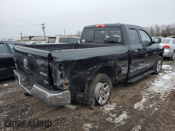 ✅ 2009 Dodge 1500 SLT • VIN: 1D3HV18P39S781679 • Lot: 44516065. Wystawiony na Copart z przebiegiem 209 366 mil. Bezpłatny archiwum sprzedaży aukcyjnych z USA i szczegółowy raport historii pojazdu na DreamBid. Zdjęcie 3.