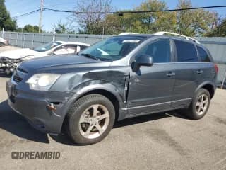 ✅ 2013 Chevrolet Captiva Sport LT • VIN: 3GNAL3EK1DS587306 • Lot: 84477365. Wystawiony na Copart z przebiegiem 124 484 mil. Bezpłatny archiwum sprzedaży aukcyjnych z USA i szczegółowy raport historii pojazdu na DreamBid. Zdjęcie 1.