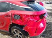 ✅ 2024 Lexus RX 350h • VIN: 2T2BBMCA9RC035892 • Lot: 40589872. Listed on IAAI with 8,434 mi. Free auction sales archive from the USA and detailed vehicle history report at DreamBid. Image 6.