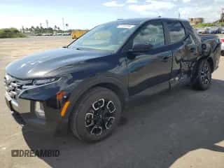 2022 Hyundai Santa Cruz SE z VIN 5NTJADAEXNH009660, wystawiony jako Copart lot #71124194 z przebiegiem 40 548 mil mil oraz Szkoda całkowita • Salvage title. Historia ofert i sprzedaży dostępna na DreamBid. Obrazek 1.