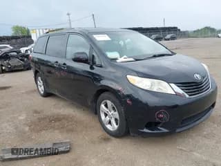 ✅ 2015 Toyota Sienna LE AAS • VIN: 5TDKK3DC8FS688750 • Lot: 42850729. Listed on IAAI with 192,472 mi. Free auction sales archive from the USA and detailed vehicle history report at DreamBid. Image 1.