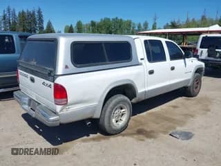 ✅ 2000 Dodge Dakota Sport • VIN: 1B7GG2AN9YS792231 • Lot: 42174764. Wystawiony na IAAI z przebiegiem 285 535 mil. Bezpłatny archiwum sprzedaży aukcyjnych z USA i szczegółowy raport historii pojazdu na DreamBid. Zdjęcie 4.