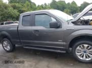 ✅ 2017 Ford F-150 XL • VIN: 1FTEX1EPXHFB91349 • Lot: 42865474. Listed on IAAI with 27,502 mi. Free auction sales archive from the USA and detailed vehicle history report at DreamBid. Image 13.