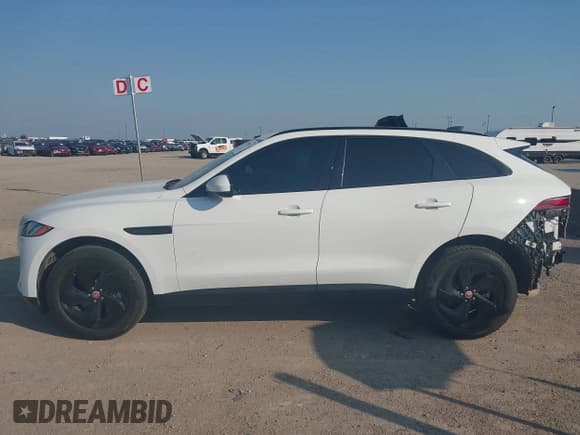 ✅ 2022 Jaguar F-Pace S • VIN: SADCJ2EX3NA689226 • Лот: 42909237. Опубликован ранее на IAAI с пробегом 45 034 миль. Бесплатный доступ к архиву аукционных продаж из США и подробный отчёт об истории автомобиля на DreamBid. Изображение 15.