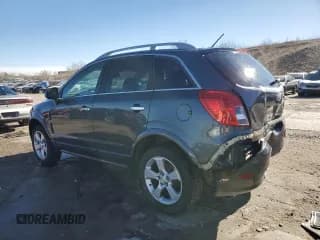 ✅ 2013 Chevrolet Captiva Sport LTZ • VIN: 3GNAL4EK3DS583487 • Lot: 47369305. Wystawiony na Copart z przebiegiem 109 635 mil. Bezpłatny archiwum sprzedaży aukcyjnych z USA i szczegółowy raport historii pojazdu na DreamBid. Zdjęcie 2.