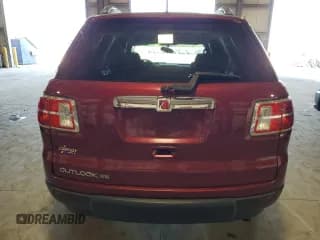 ✅ 2008 Saturn Outlook XE • VIN: 5GZER137X8J215478 • Лот: 69053454. Опубликован ранее на Copart с пробегом 175 176 миль. Бесплатный доступ к архиву аукционных продаж из США и подробный отчёт об истории автомобиля на DreamBid. Изображение 6.