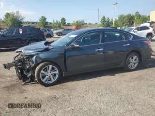 ✅ 2015 Nissan Altima 2.5 • VIN: 1N4AL3APXFC486094 • Lot: 80450705. Listed on Copart with 298,726 mi. Free auction sales archive from the USA and detailed vehicle history report at DreamBid. Image 1.