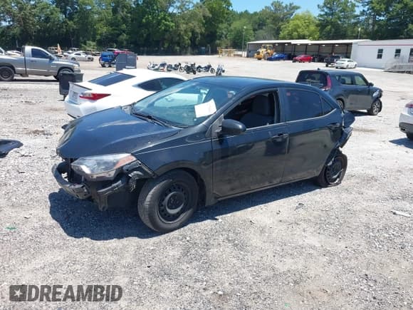 ✅ 2015 Toyota Corolla LE • VIN: 5YFBURHE8FP327729 • Лот: 42735063. Опубликован ранее на IAAI с пробегом 269 866 миль. Бесплатный доступ к архиву аукционных продаж из США и подробный отчёт об истории автомобиля на DreamBid. Изображение 2.