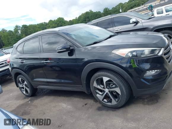 2016 Hyundai Tucson Eco z VIN KM8J33A2XGU243407, wystawiony jako IAAI lot #42976847 z przebiegiem 193 142 mil mil oraz . Historia ofert i sprzedaży dostępna na DreamBid. Obrazek 13.