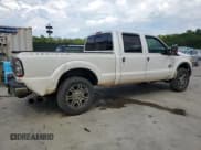 ✅ 2014 Ford F-250 XL • VIN: 1FT7W2BT4EEA70496 • Lot: 61379175. Listed on Copart with 279,513 mi. Free auction sales archive from the USA and detailed vehicle history report at DreamBid. Image 3.