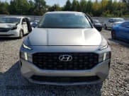 ✅ 2021 Hyundai Santa Fe SE • VIN: 5NMS14AJ8MH368887 • Lot: 70666135. Listed on Copart with 36,249 mi. Free auction sales archive from the USA and detailed vehicle history report at DreamBid. Image 5.