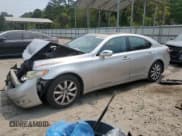 ✅ 2008 Lexus LS 460 • VIN: JTHBL46F985055496 • Lot: 53060695. Listed on Copart with 239,488 mi. Free auction sales archive from the USA and detailed vehicle history report at DreamBid. Image 1.