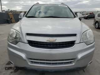 2014 Chevrolet Captiva Sport LTZ with VIN 3GNAL4EK4ES558048, listed as a Copart auction lot 81246634 with 118,879 mi miles and Salvage title. Bid and sale history available at DreamBid. Image 5.