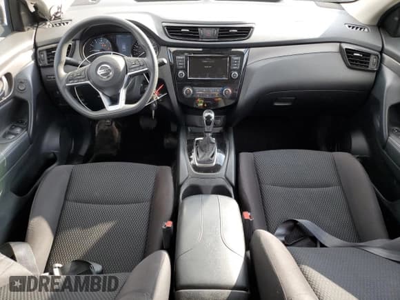 ✅ 2020 Nissan Rogue SV • VIN: JN1BJ1CW0LW382790 • Lot: 83765055. Listed on Copart with 85,103 mi. Free auction sales archive from the USA and detailed vehicle history report at DreamBid. Image 8.