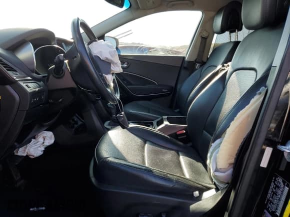 ✅ 2017 Hyundai Santa Fe Ultimate • VIN: 5XYZWDLAXHG472259 • Лот: 46446253. Опубликован ранее на Copart с пробегом 64 929 миль. Бесплатный доступ к архиву аукционных продаж из США и подробный отчёт об истории автомобиля на DreamBid. Изображение 7.