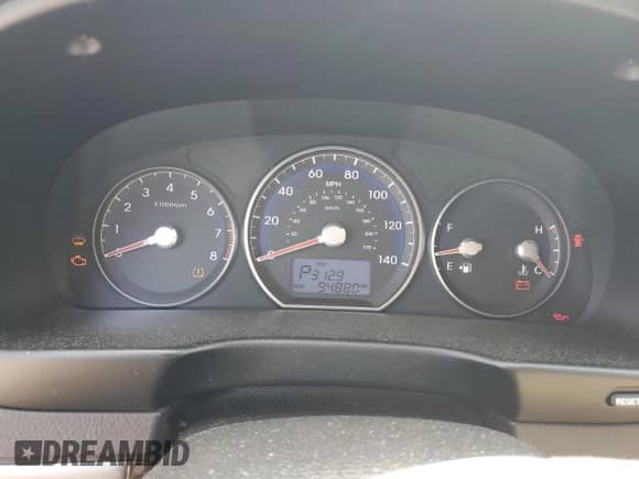 2012 Hyundai Santa Fe Limited с VIN 5XYZK4AG5CG154058, выставлен на аукционе Copart как лот 67898394 с пробегом 94 880 миль миль и Списание • Salvage title. История ставок и продаж доступна на DreamBid. Изображение 9.