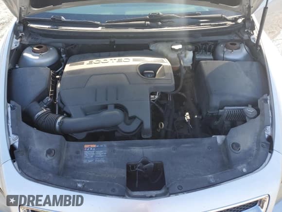 ✅ 2011 Chevrolet Malibu 1LT • VIN: 1G1ZC5E10BF141849 • Lot: 91863645. Listed on Copart with 184,891 mi. Free auction sales archive from the USA and detailed vehicle history report at DreamBid. Image 11.