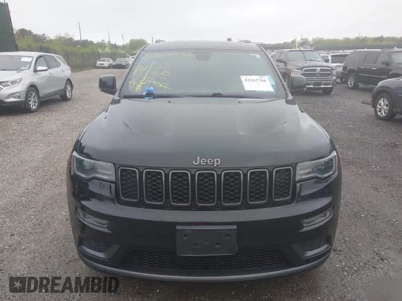 ✅ 2020 Jeep Grand Cherokee Limited • VIN: 1C4RJFBG0LC385080 • Lot: 42162766. Wystawiony na IAAI z przebiegiem 42 413 mil. Bezpłatny archiwum sprzedaży aukcyjnych z USA i szczegółowy raport historii pojazdu na DreamBid. Zdjęcie 12.