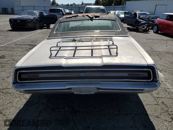 ✅ 1968 Ford Thunderbird • VIN: 8J87N133939 • Lot: 69866095. Listed on Copart with 50,352 mi. Free auction sales archive from the USA and detailed vehicle history report at DreamBid. Image 6.