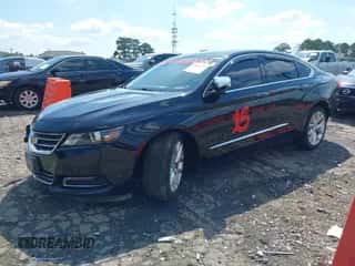 2017 Chevrolet Impala Premier с VIN 2G1145S31H9100079, выставлен на аукционе IAAI как лот 43082176 с пробегом 187 833 миль миль и . История ставок и продаж доступна на DreamBid. Изображение 2.
