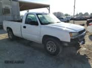 ✅ 2005 Chevrolet Silverado 1500 Work Truck • VIN: 1GCEC14X65Z245270 • Лот: 74786134. Опубликован ранее на Copart с пробегом 242 861 миль. Бесплатный доступ к архиву аукционных продаж из США и подробный отчёт об истории автомобиля на DreamBid. Изображение 4.