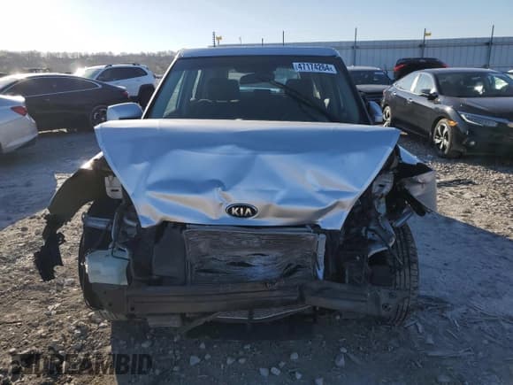 ✅ 2013 Kia Soul • VIN: KNDJT2A52D7528203 • Лот: 47174264. Опубликован ранее на Copart с пробегом 78 702 миль. Бесплатный доступ к архиву аукционных продаж из США и подробный отчёт об истории автомобиля на DreamBid. Изображение 5.
