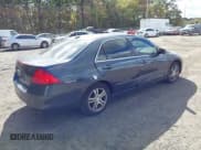 ✅ 2007 Honda Accord EX-L • VIN: 1HGCM56837A075003 • Lot: 43403003. Listed on IAAI with 188,526 mi. Free auction sales archive from the USA and detailed vehicle history report at DreamBid. Image 4.