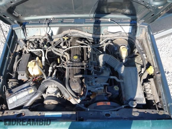 ✅ 1998 Jeep Cherokee SE • VIN: 1J4FJ28S9WL141496 • Lot: 43258341. Wystawiony na IAAI z przebiegiem 162 996 mil. Bezpłatny archiwum sprzedaży aukcyjnych z USA i szczegółowy raport historii pojazdu na DreamBid. Zdjęcie 10.