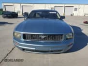 ✅ 2006 Ford Mustang Standard • VIN: 1ZVFT80N665226029 • Lot: 86671935. Listed on Copart with 171,578 mi. Free auction sales archive from the USA and detailed vehicle history report at DreamBid. Image 5.