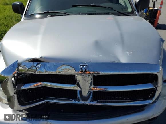 2005 Dodge 1500 SLT z VIN 1D7HA16D05J628423, wystawiony jako Copart lot #68892375 z przebiegiem Nie podano mil oraz Szkoda całkowita • Salvage title. Historia ofert i sprzedaży dostępna na DreamBid. Obrazek 11.