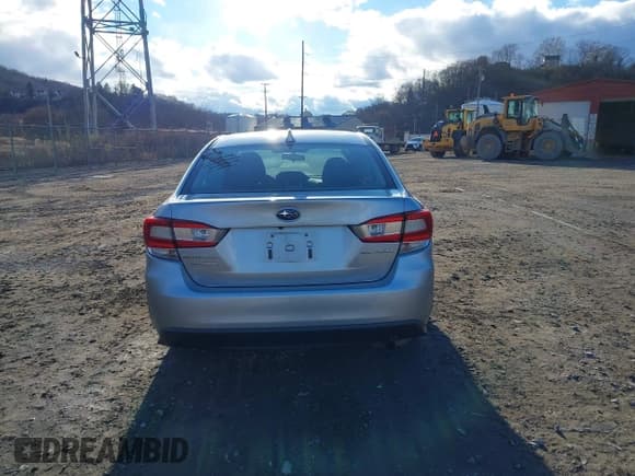 ✅ 2019 Subaru Impreza Premium • VIN: 4S3GKAC68K3610728 • Lot: 43813571. Listed on IAAI with 151,491 mi. Free auction sales archive from the USA and detailed vehicle history report at DreamBid. Image 16.