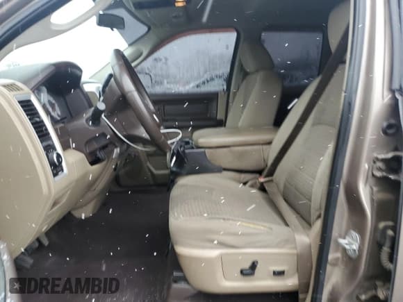 ✅ 2009 Dodge 1500 Sport • VIN: 1D3HV18T19S753358 • Lot: 91826905. Listed on Copart with 171,531 mi. Free auction sales archive from the USA and detailed vehicle history report at DreamBid. Image 7.