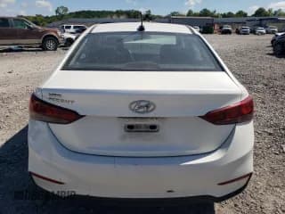 ✅ 2019 Hyundai Accent SEL • VIN: 3KPC24A36KE066294 • Лот: 67793404. Опубликован ранее на Copart с пробегом 83 525 миль. Бесплатный доступ к архиву аукционных продаж из США и подробный отчёт об истории автомобиля на DreamBid. Изображение 6.