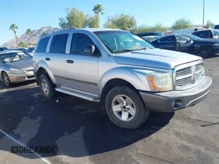 ✅ 2006 Dodge Durango SLT • VIN: 1D4HB48236F144502 • Lot: 43487073. Listed on IAAI with 240,312 mi. Free auction sales archive from the USA and detailed vehicle history report at DreamBid. Image 1.