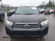 ✅ 2009 Toyota Highlander • VIN: JTEEW41A892035529 • Lot: 43911695. Listed on IAAI with 248,232 mi. Free auction sales archive from the USA and detailed vehicle history report at DreamBid. Image 6.