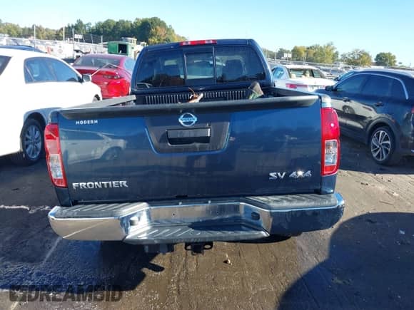 2014 Nissan Frontier SV z VIN 1N6AD0CW8EN763450, wystawiony jako IAAI lot #43465951 z przebiegiem 30 679 mil mil oraz . Historia ofert i sprzedaży dostępna na DreamBid. Obrazek 16.