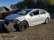 ✅ 2022 Toyota Corolla LE • VIN: 5YFEPMAE4NP375275 • Lot: 86316475. Wystawiony na Copart z przebiegiem 66 844 mil. Bezpłatny archiwum sprzedaży aukcyjnych z USA i szczegółowy raport historii pojazdu na DreamBid. Zdjęcie 1.