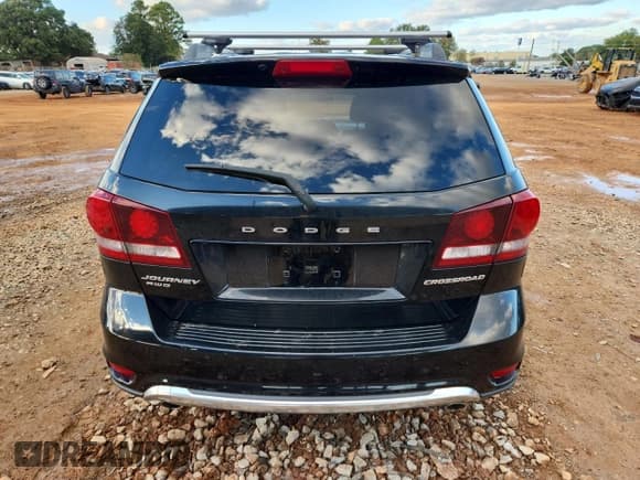 ✅ 2017 Dodge Journey Crossroad Plus • VIN: 3C4PDDGG1HT554336 • Lot: 90855805. Listed on Copart with 155,147 mi. Free auction sales archive from the USA and detailed vehicle history report at DreamBid. Image 6.