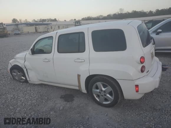 ✅ 2011 Chevrolet HHR 1LT • VIN: 3GNBABFW1BS653341 • Lot: 80078394. Listed on Copart with 113,177 mi. Free auction sales archive from the USA and detailed vehicle history report at DreamBid. Image 2.