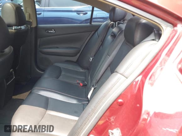 ✅ 2010 Nissan Maxima SV • VIN: 1N4AA5AP9AC802188 • Lot: 42441259. Listed on IAAI with 206,443 mi. Free auction sales archive from the USA and detailed vehicle history report at DreamBid. Image 8.