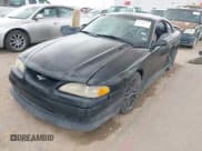 ✅ 1995 Ford Mustang GT • VIN: 1FALP42T4SF248233 • Lot: 42724672. Listed on IAAI with 237,638 mi. Free auction sales archive from the USA and detailed vehicle history report at DreamBid. Image 2.