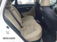 ✅ 2013 Hyundai Elantra • VIN: KMHD35LE3DU095628 • Lot: 43680187. Listed on IAAI with 214,308 mi. Free auction sales archive from the USA and detailed vehicle history report at DreamBid. Image 8.