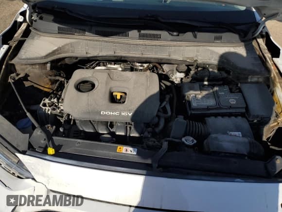 ✅ 2018 Hyundai Kona SE • VIN: KM8K12AA9JU186426 • Лот: 75287794. Опубликован ранее на Copart с пробегом 140 206 миль. Бесплатный доступ к архиву аукционных продаж из США и подробный отчёт об истории автомобиля на DreamBid. Изображение 11.