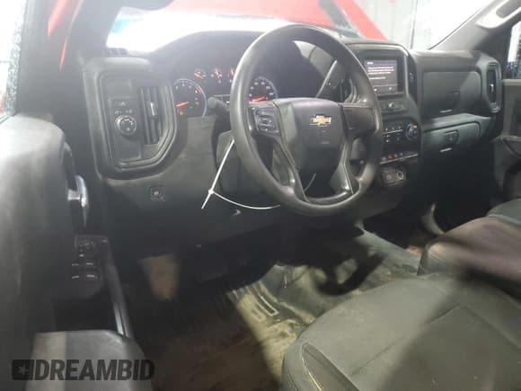 ✅ 2020 Chevrolet Silverado 2500HD Work Truck • VIN: 1GC4WLE78LF136269 • Lot: 63402195. Listed on Copart with 181,365 mi. Free auction sales archive from the USA and detailed vehicle history report at DreamBid. Image 8.