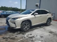 ✅ 2018 Lexus RX 350 • VIN: 2T2ZZMCA4JC104390 • Lot: 59490665. Listed on Copart with 108,237 mi. Free auction sales archive from the USA and detailed vehicle history report at DreamBid. Image 1.