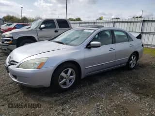 ✅ 2004 Honda Accord EX • VIN: 1HGCM55644A046489 • Lot: 51130465. Wystawiony na Copart z przebiegiem 115 189 mil. Bezpłatny archiwum sprzedaży aukcyjnych z USA i szczegółowy raport historii pojazdu na DreamBid. Zdjęcie 1.
