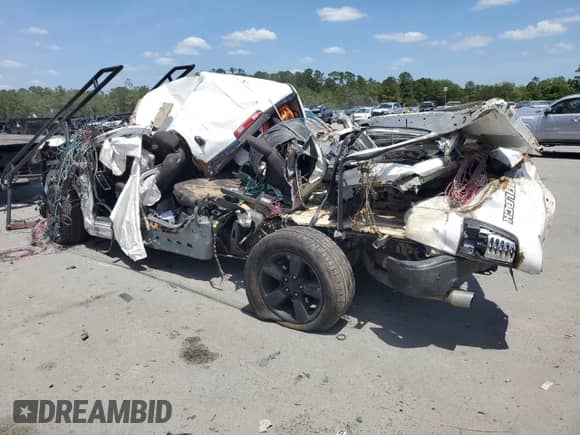 2019 Ram 1500 Warlock с VIN 1C6RR6GT4KS697400, выставлен на аукционе Copart как лот 55218275 с пробегом Не указан миль и На запчасти • Non repairable. История ставок и продаж доступна на DreamBid. Изображение 2.